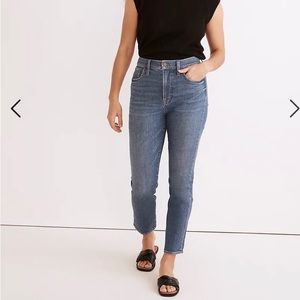 Madewell The Perfect Vintage Jean